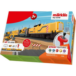Marklin My World Σετ Τρένο Εργοτάξιο 29346