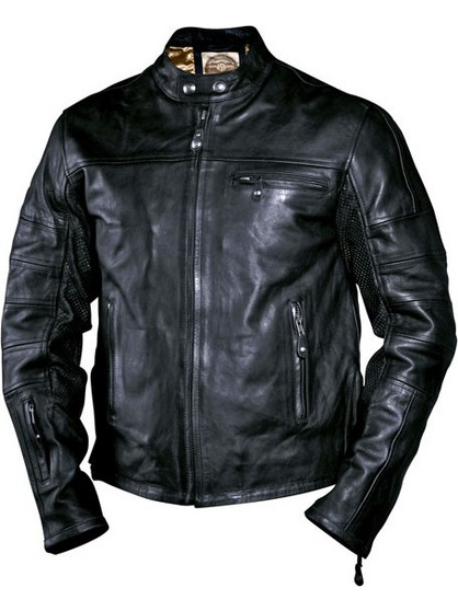 Roland Sands Ronin jacket black