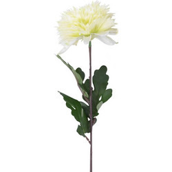 Διακοσμητικό Λουλούδι Πλαστικό 65cm 1 Τεμάχιο 2 Χρώματα (797844)