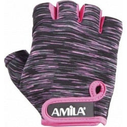 Amila Γυναικεία Αθλητικά Γάντια Γυμναστηρίου M