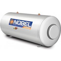 Nobel Nobel Classic 160 Lt Τριπλής Για Αντλία θερμότητας Inox Boiler Ηλιακού Θερμοσίφωνα Κλειστού Κυκλώματος classic 160 inox ΤΡΙΠΛΗΣ ΑΝΤΛΙΑΣ