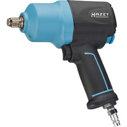 HAZET 9012EL-SPC ηλεκτρικό μπουλονόκλειδο Μαύρος (Μαύρο) Μπλε 1/2,1/4" 8000 RPM