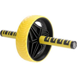 Hms Exercise Wheel Yellow (Wa07) (Hmswa07)