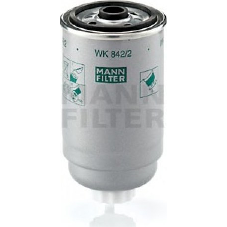 Φίλτρο καυσίμων MANN-FILTER WK8422