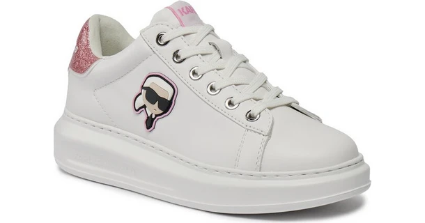 Karl Lagerfeld Sneakers Nude Kl N P Bestprice Gr