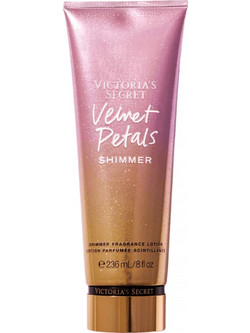 Victoria's Secret Velvet Petals Shimmer Fragrance Ενυδατική Lotion Σώματος 236ml