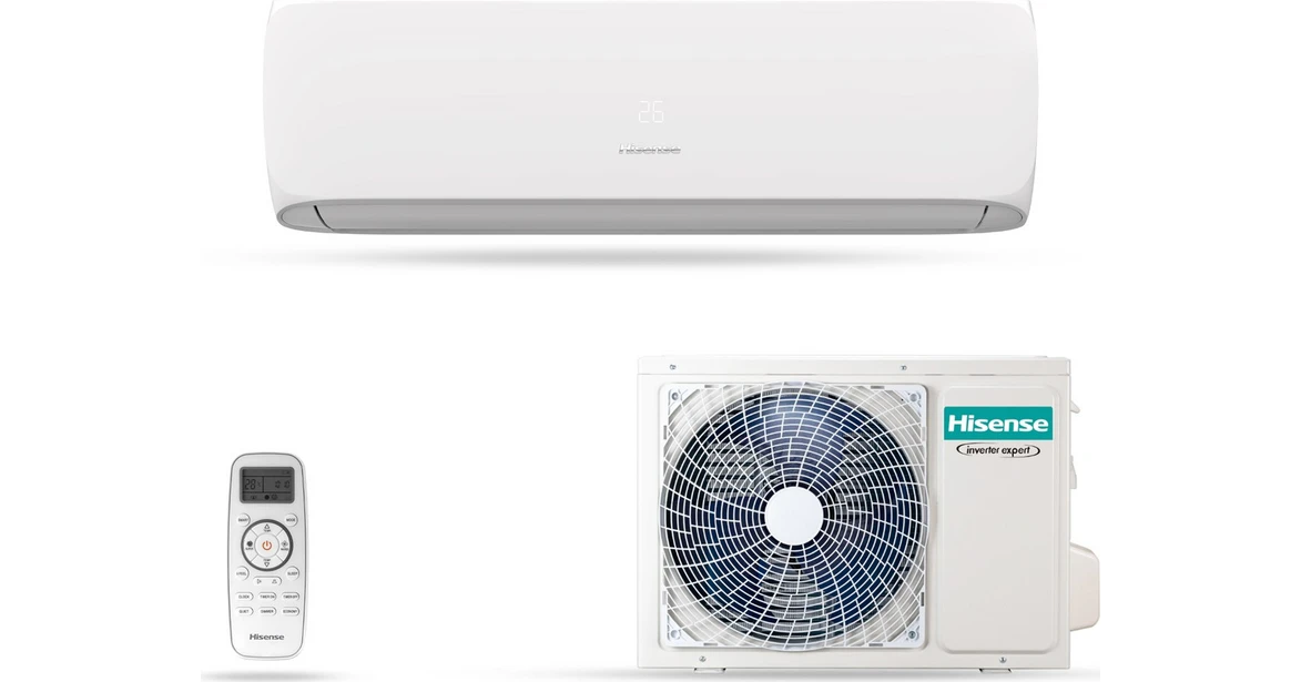 Hisense Ecool Smart Cg Bt F Inverter Btu Bestprice Gr