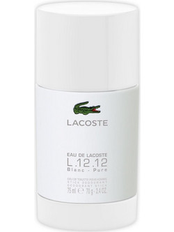 Lacoste Eau de Lacoste Blanc Ανδρικό Αποσμητικό Stick 75ml