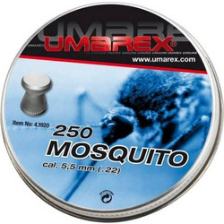 Umarex Mosquito 5,5mm Pellets - 250pcs