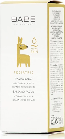 Babe Pediatric Balsamo Facial Atopic Skin Ml Bestprice Gr