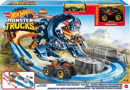 Mattel Hot Wheels Monster Trucks Gnb Bestprice Gr