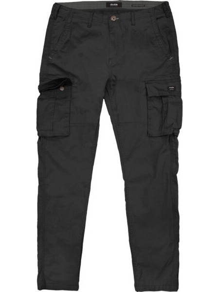 Double Ανδρικό Παντελόνι CCP30 Black