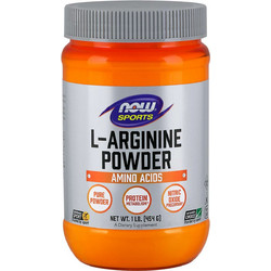 Now Sports L-Arginine Powder 454gr