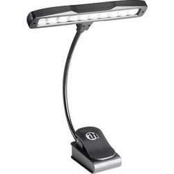 Adam Hall Stands SLED 10 - LED Light for Music Stand - Adam Hall