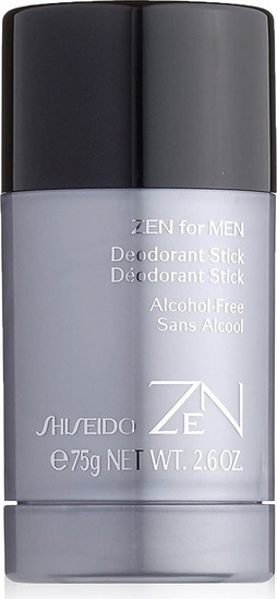 Αποσμητικό Shiseido Zen for Men Stick 75gr