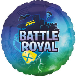 Μπαλ Φοιλ 18" Στρογ. Battle Royal A4110101