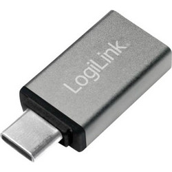 Logilink OTG Type-C 3.2 σε USB - AU0042
