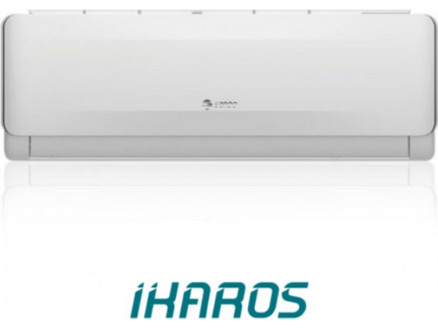 Sendo Ikaros SND-18/IKS Κλιματιστικό Inverter 18000 BTU A++/A+++ με Ιονιστή και Wi-Fi