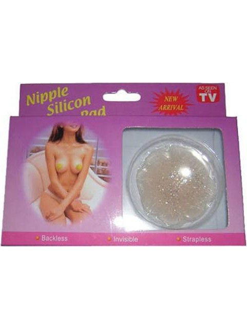 Κάλυμμα Θηλής Στήθους - Nipple Silicone Pad OEM