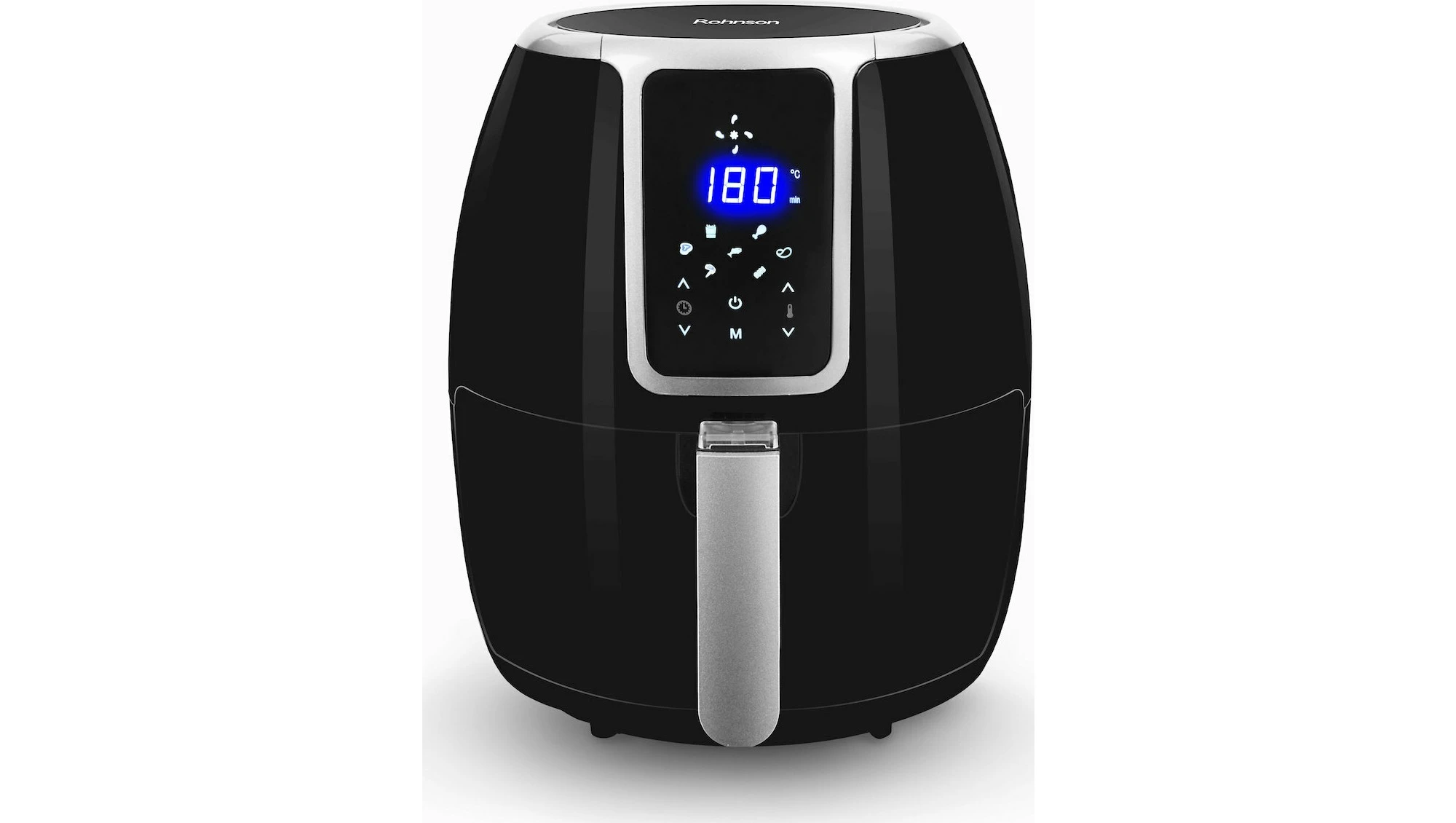 Rohnson R Air Fryer Lt Bestprice Gr