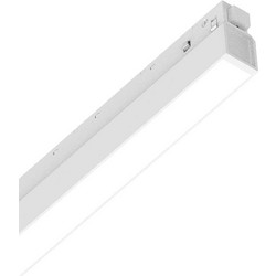 IDEAL LUX Φωτιστικό για Μαγνητική Ράγα EGO LED 26W 3000K Λευκού Χρώματος - 303833