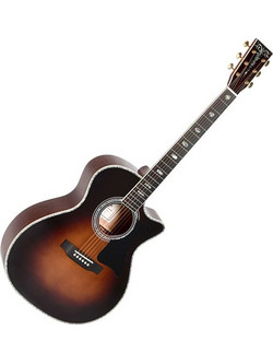 Sigma Guitars SGMC-41E-SB Limited