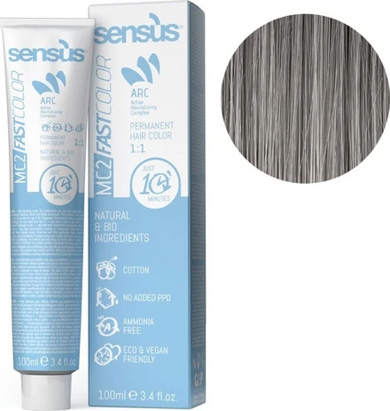 Sens Us Mc Fast Color Light Ash Blonde