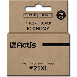 Actis KH-21R ink for HP printer HP 21XL C9351A replacement Standard 20 ml black