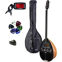 Musicland K1-6A Custom Black - Basic Set