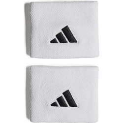Tennis Wristband Small WHITE/WHITE/BLACK