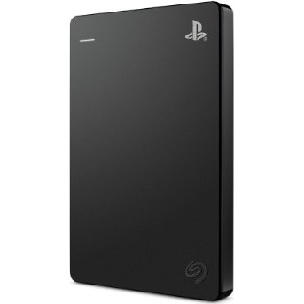 Seagate Game Drive for PS4 4TB Εξωτερικός Σκληρός Δίσκος HDD 2.5" USB 3.0 Black