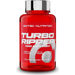 Scitec Nutrition Turbo Ripper 100 Κάψουλες