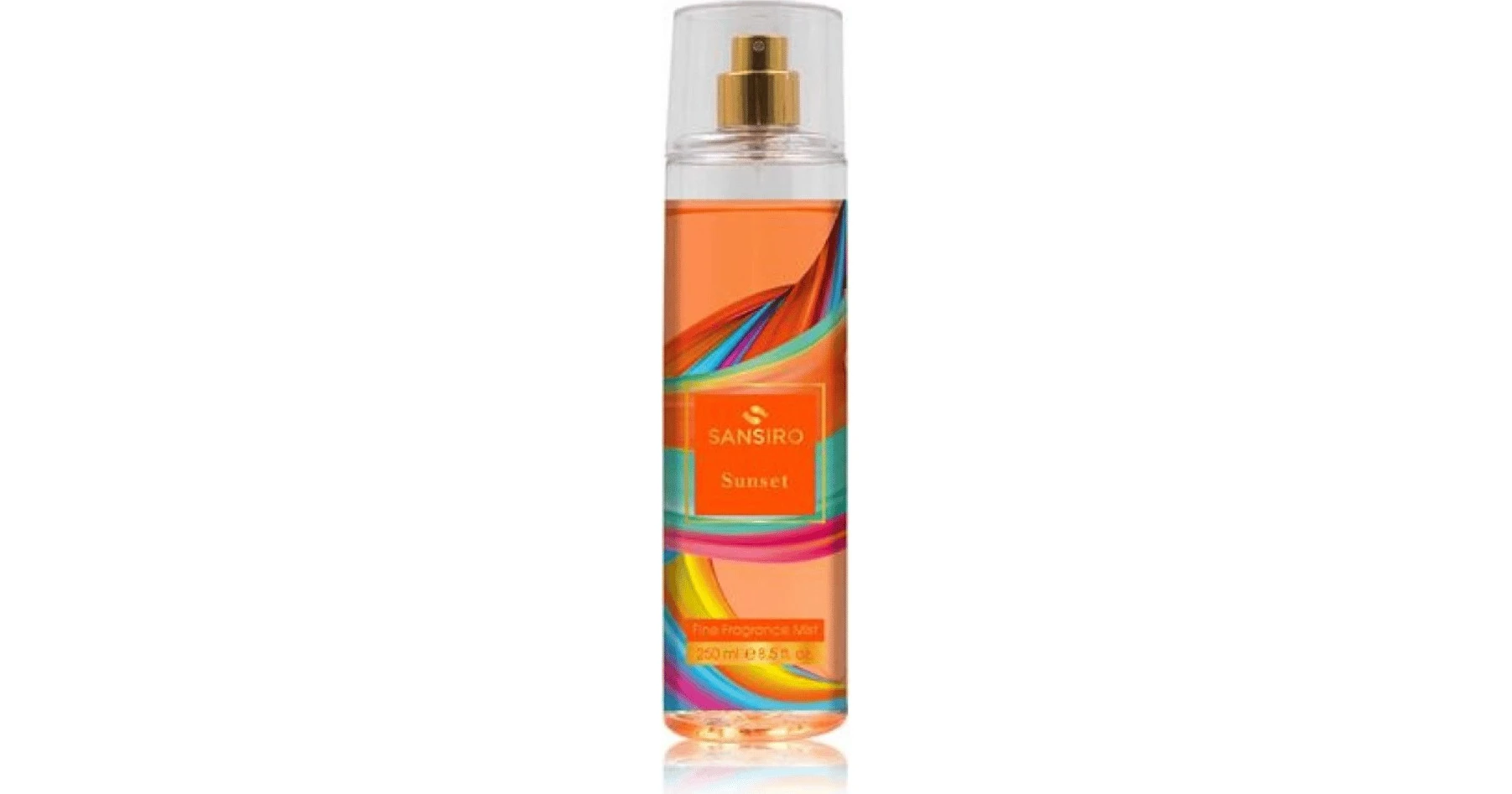 Sansiro Sunset Fine Fragrance Body Mist Ml Bestprice Gr