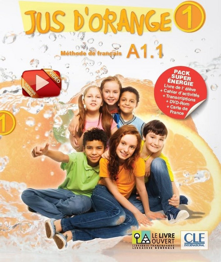 Jus d'Orange 1: A1.1