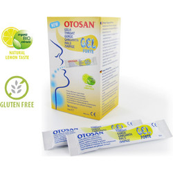 Otosan Throat Gel Forte 14x10ml