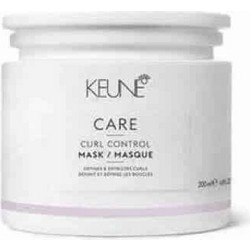 Keune Care Curl Control Μάσκα Μαλλιών Κερατίνης για Φριζάρισμα για Ξηρά & Σγουρά Μαλλιά 200ml