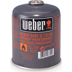 Weber Φιάλη Αερίου Βaby Q/Performer Deluxe