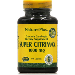 Nature's Plus Citrimax 1000mg 60 Ταμπλέτες