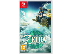 The Legend Of Zelda Tears Of The Kingdom Nintendo Switch