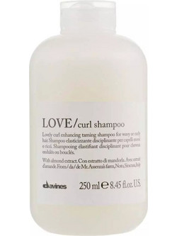 Davines Love Curl Σαμπουάν για Όγκο & Επανόρθωση για Σγουρά Μαλλιά 250ml