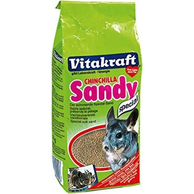 Vitakraft Chinchilla Sandy - Άμμος Τσιντσιλά 1Kg