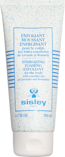 Sisley Energizing Foaming Exfoliant Peeling Σώματος 200ml