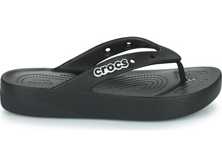 Crocs W Classic Platform Flip (207714-001)