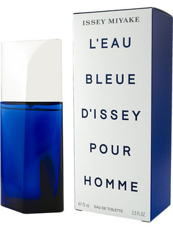 Issey Miyake L'Eau Bleue D'Issey Pour Homme Eau de Toilette 75ml
