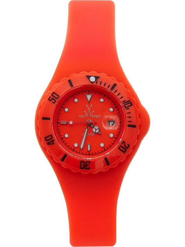 Toy Watch Jelly Small Orange Hapiness JY23OR