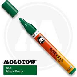 MOLOTOW MOLOTOW One4all Ακρυλικός Μαρκαδόρος 4mm Πράσινο