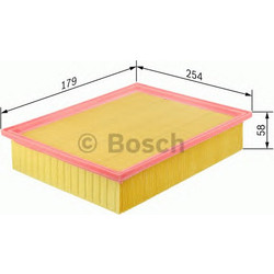 Bosch Φίλτρο Αέρα - 1 457 433 095