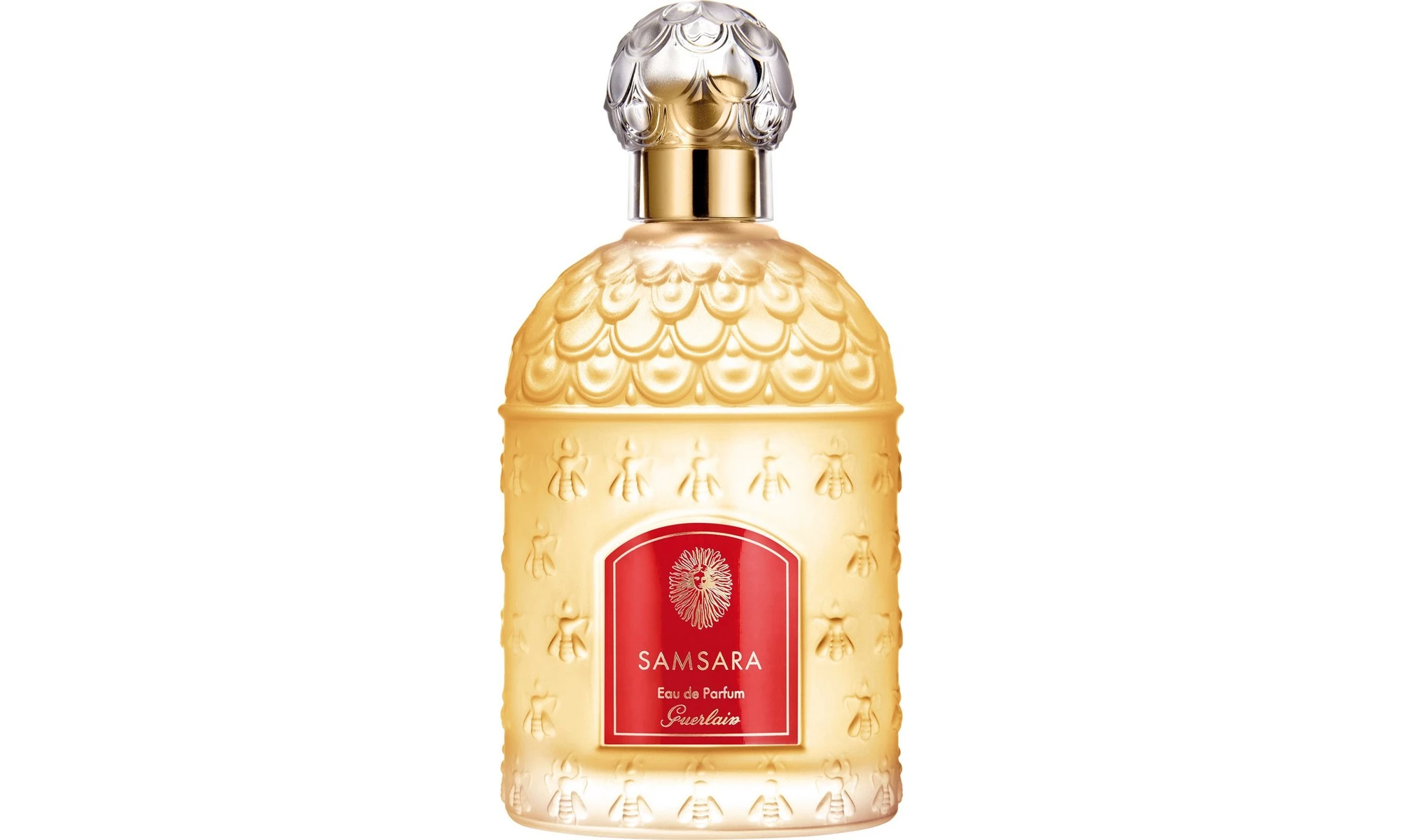 Guerlain Samsara Eau De Parfum Bee Bottle 100ml BestPrice Gr