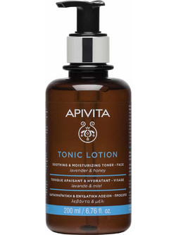 Apivita Lavender & Honey Tonic Lotion 200ml