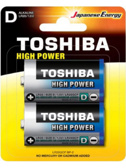 Toshiba High Power D 2τμχ